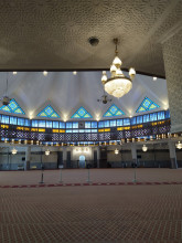 Mosquée nationale 🕌