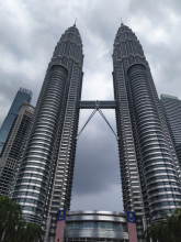 Twins Petronas tower 🇲🇾